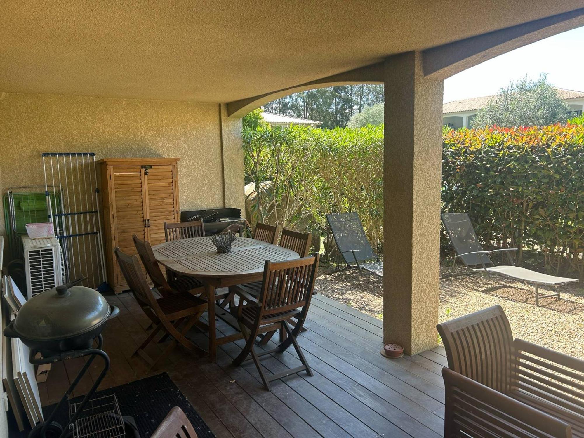 Mini Villa - Corse Du Sud Lecci Ngoại thất bức ảnh