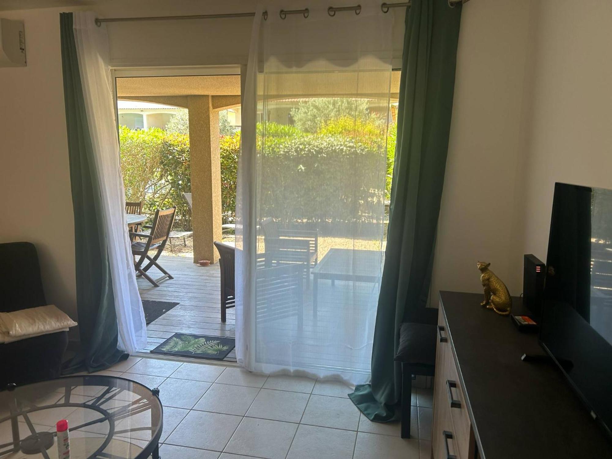 Mini Villa - Corse Du Sud Lecci Ngoại thất bức ảnh