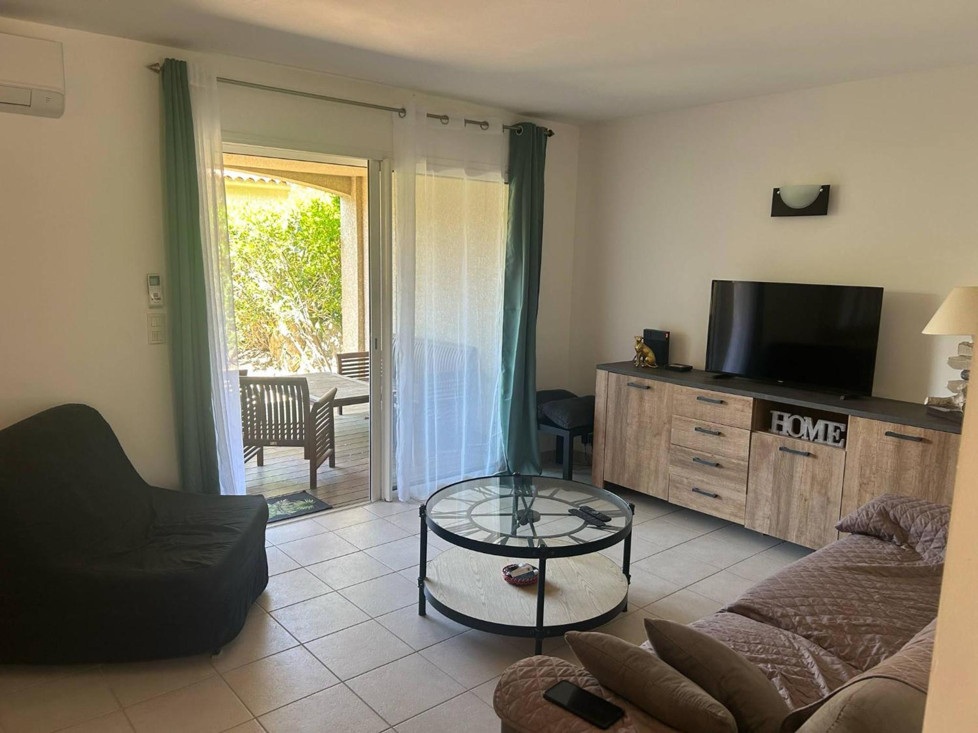 Mini Villa - Corse Du Sud Lecci Ngoại thất bức ảnh